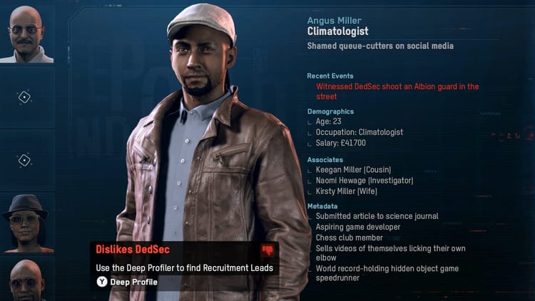 A 'Watch Dogs' World is Closer Than You Think: My reflections about AI, Surveillance, and Your Privacy