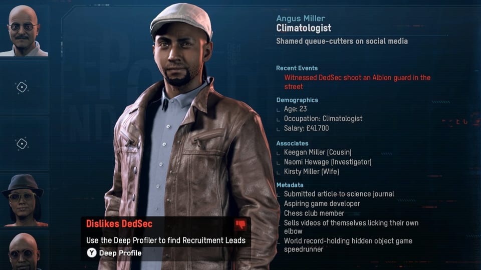 A 'Watch Dogs' World is Closer Than You Think: My reflections about AI, Surveillance, and Your Privacy